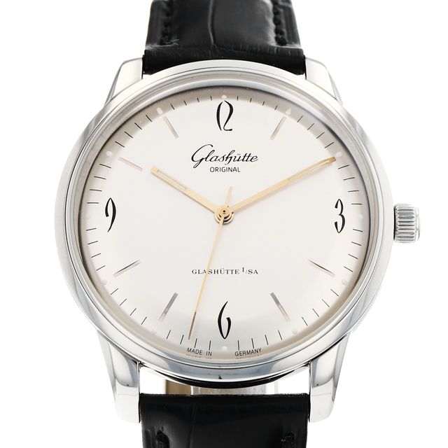 Glashutte Original Senator Automatic 39-52-01-01-04 Image 4